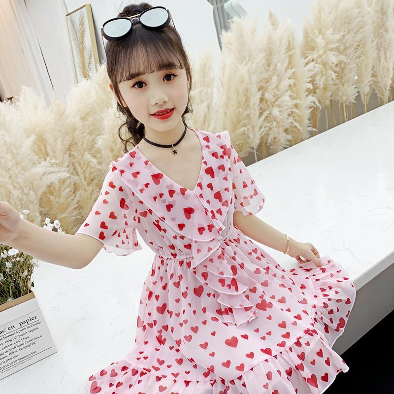 Girls Summer 2022 Dress Girls Dresses for Party and ..